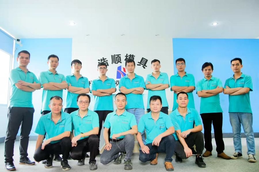 La CINA Guangzhou Haoshun Mold Tech Co., Ltd. Profilo Aziendale